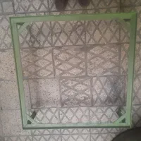 چهارپایه کولر و چوب لباسی فلزی