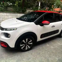 سیتروئن C3 مدل ۹۷ بی رنگ حتی نقطه مشابه صفر فول