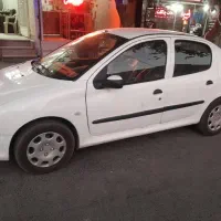 206sd v8|خودرو سواری و وانت|اصفهان, کوجان|دیوار