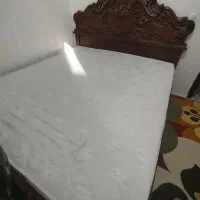 فروش فوری تخت خواب دو نفره
