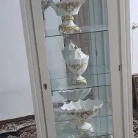 بوفه و ساعت