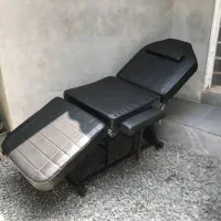 تخت سه تیکه مناسب ارایشگاه و تاتو و ماساژ