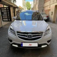 چانگان cs35 -مدل ۱۳۹۸ بسیار تمیز