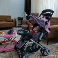 کالسکه و.  روروک