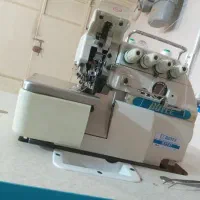 چرخ خیاطی پنج نخ boyee