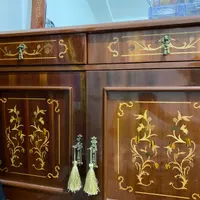 کنسول چوبی کلاسیک|بوفه، ویترین، کنسول|رشت, رشتیان|دیوار