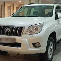اجاره خودرو پرادو
