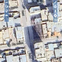 زمین ۱۶۰متری، خ آرش بر بلوار وصال