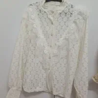 شومیز وارداتی لطیف وخوشگل