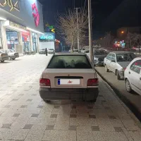 پراید 131مدل ۹۵ خیلی تمیزز