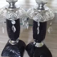 دو عددشمعدانی کاملا سالم