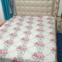 تخت خواب دونفره باتشک