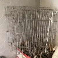 قفس سگ و گربه