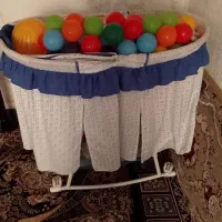 گهواره ،پشه بند ، کریر ، آغوشی