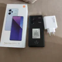 شیائومی ضد آب 13پرو پلاس رم 24 حافظه512 معاوضه