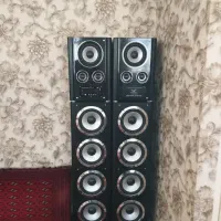 اسپیکر خانگی