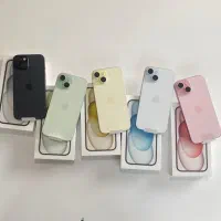 آیفون ۱۵ نرمال نقد و اقساط بدون چک