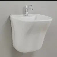 روشویی نیم پایه