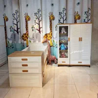 سرویس خواب  سیسمونی مدل سوپرلاکچری