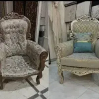 تعمیرات مبل استیل