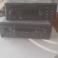 رادیو ضبط فابریک سایپا سالم