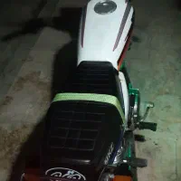 موتور سیکلت 200MKZ