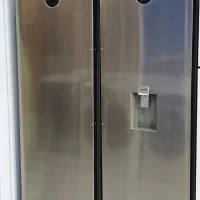 یخچال دوقلو کندی اقساط دوساله با چک صیادی