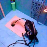 لوله بازکنی رفع گرفتگی کل تهران فنرزن شبانه روزی