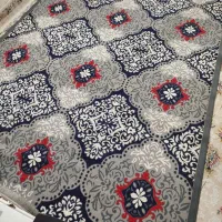گلیم کاملا نو ۶متری تخفیف هم داره
