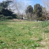 زمین معاوضه با خونه یا خونه باغ