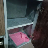 تعدادی کابینت فلزی