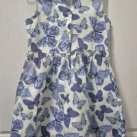 پیراهن دخترانه