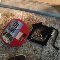 زنجیر چرخ جک و آچار چرخ پژو
