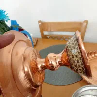 ظروف مسی