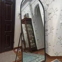 آینه قدی هلالی