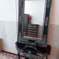 آئینه وبوفه