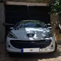 پژو ۲۰۷ دستی پانوراما TU5