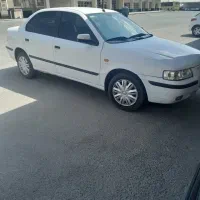 سمند ef7 بیرنگ