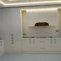 طراحی و اجرای کابینت