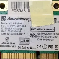 ماژول وایفای و بلوتوث AzureWave AR5B95