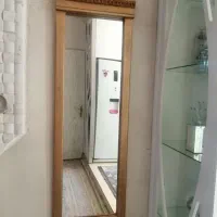 آینه قدی طلایی