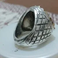 انگشتر فیروزه