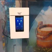 کشلس رومیزی/با اقساط به دلخواه مشتری/کش لس