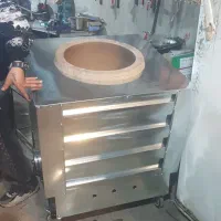 تنور سنتی گلی