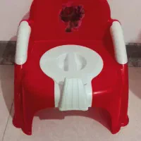 توالت فرنگی بچه نو