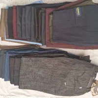 شلوار لی راسته پسرانه