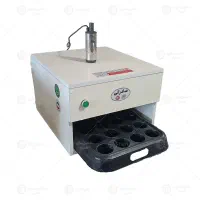 دستگاه پرکن شربت ، دوغ و شیرکاکائو اقتصادی