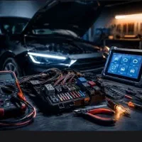 تعمیر کار سیارسیم کشی سیار