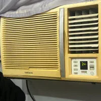 کولر پنجره ای