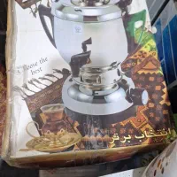 سماور گازی